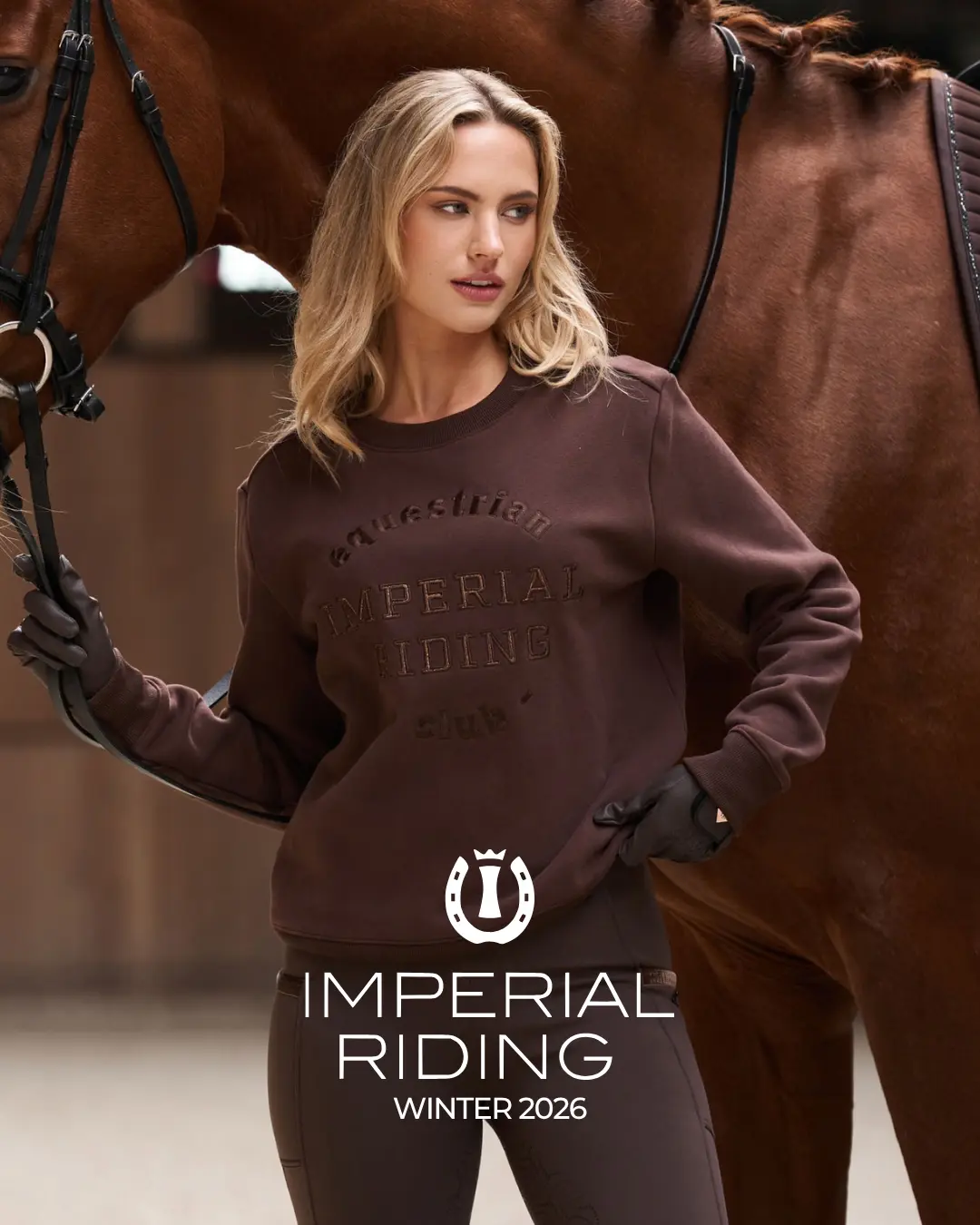 Kollektionsbild Imperial Riding Winter 2026